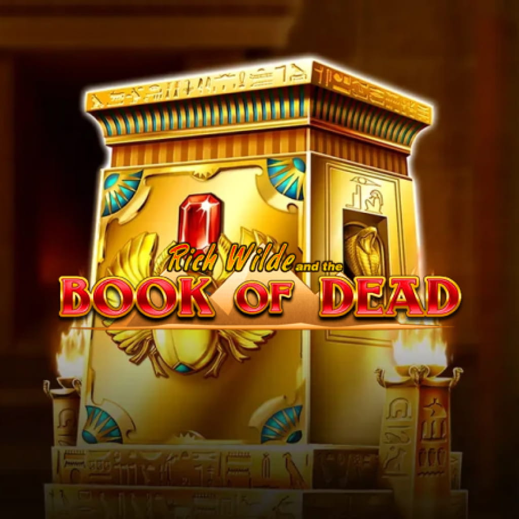 Book of Dead slot | jet10.org