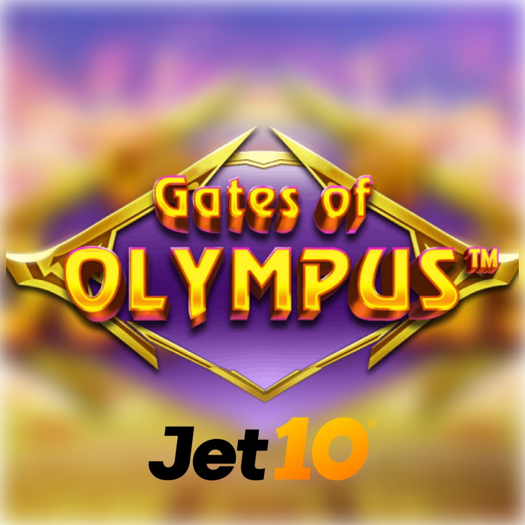 Gates of Olympus kolikkopeliin Jet10 kasinolla